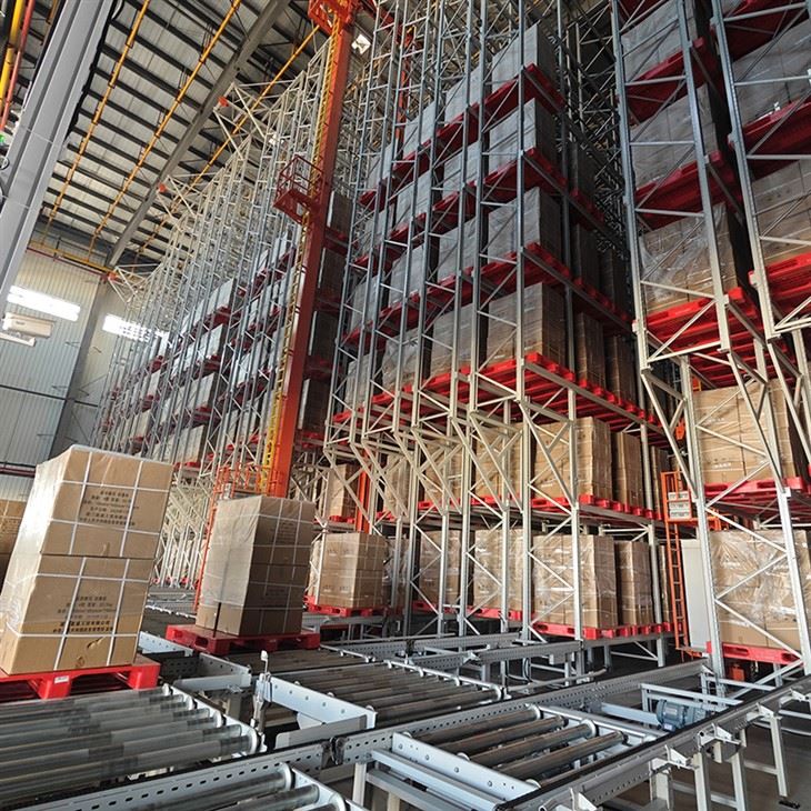 Automatysk Retrieval System