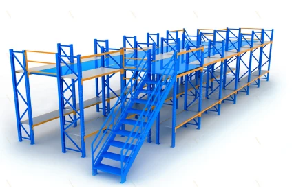 Warehouse Racking: Soarten, Benefits & Design Guide