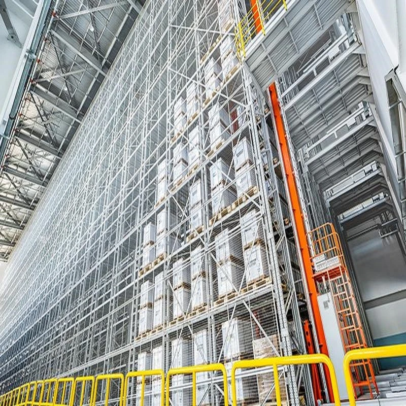 Smart Warehouse System