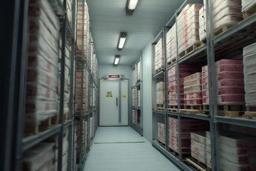 Semi-Automated Warehouse Systems Semi-Automated Warehouse Systems