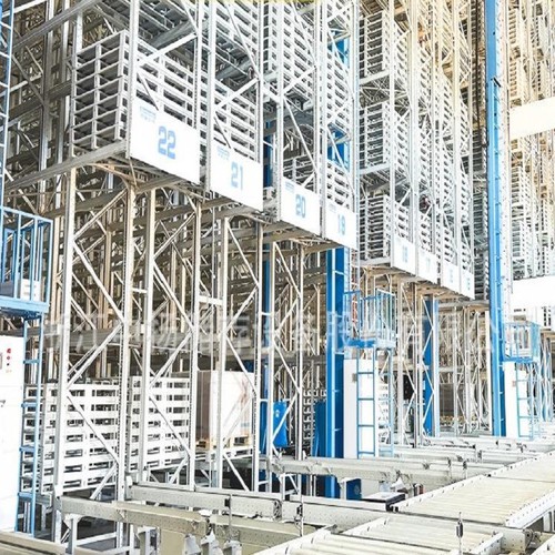 Semi-Automated Warehouse Systems Semi-Automated Warehouse Systems