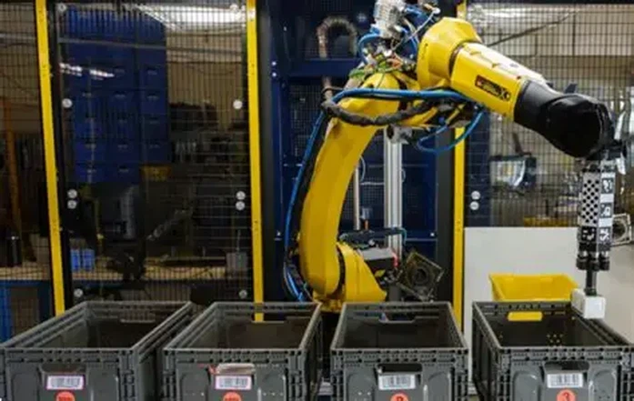 China Order Picker Automation Manufacturer China Order Picker Automation Manufacturer