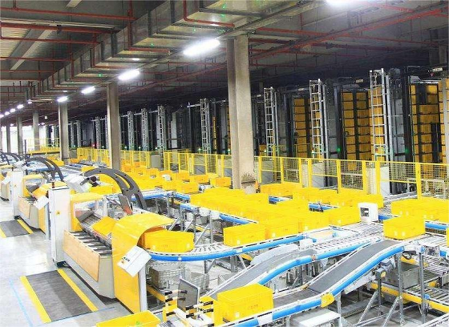 China Order Picker Automation Manufacturer China Order Picker Automation Manufacturer
