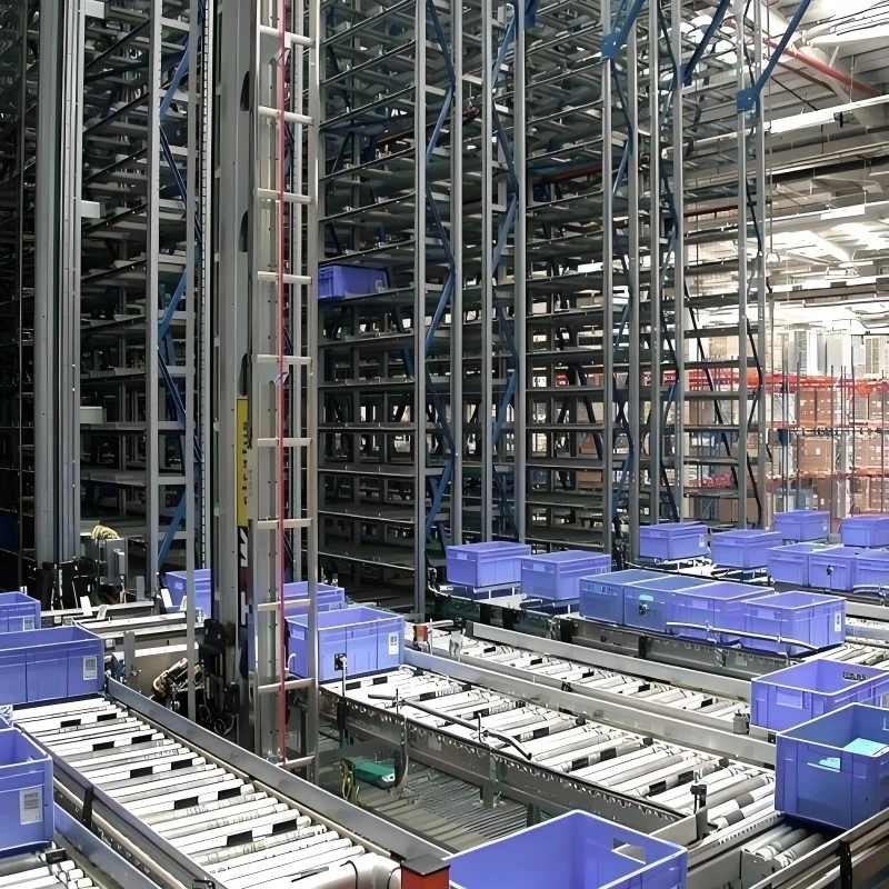 Automatic Retrieval System Automatic Retrieval System