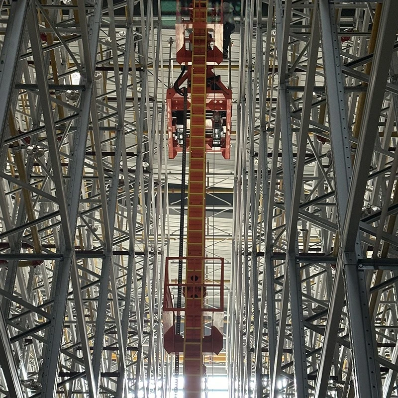 Asrs Crane Systems