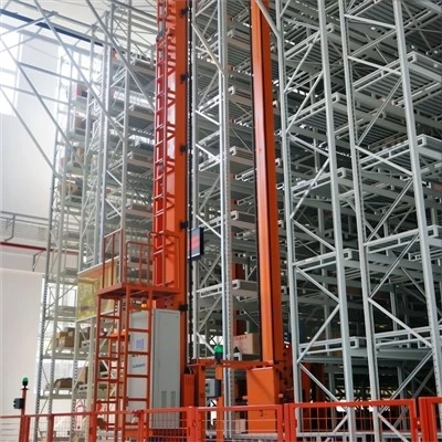 Industrial Automated Picking System
